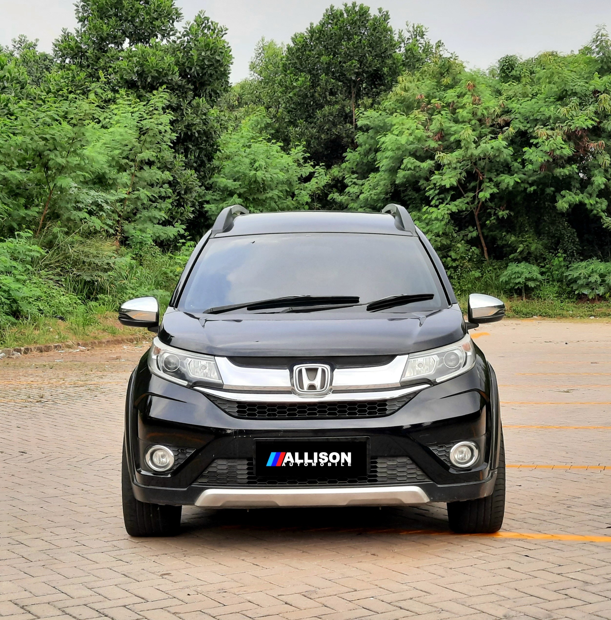 2016 Honda BRV  1.5 E CVT CKD 2016 Honda BRV  1.5 E CVT CKD