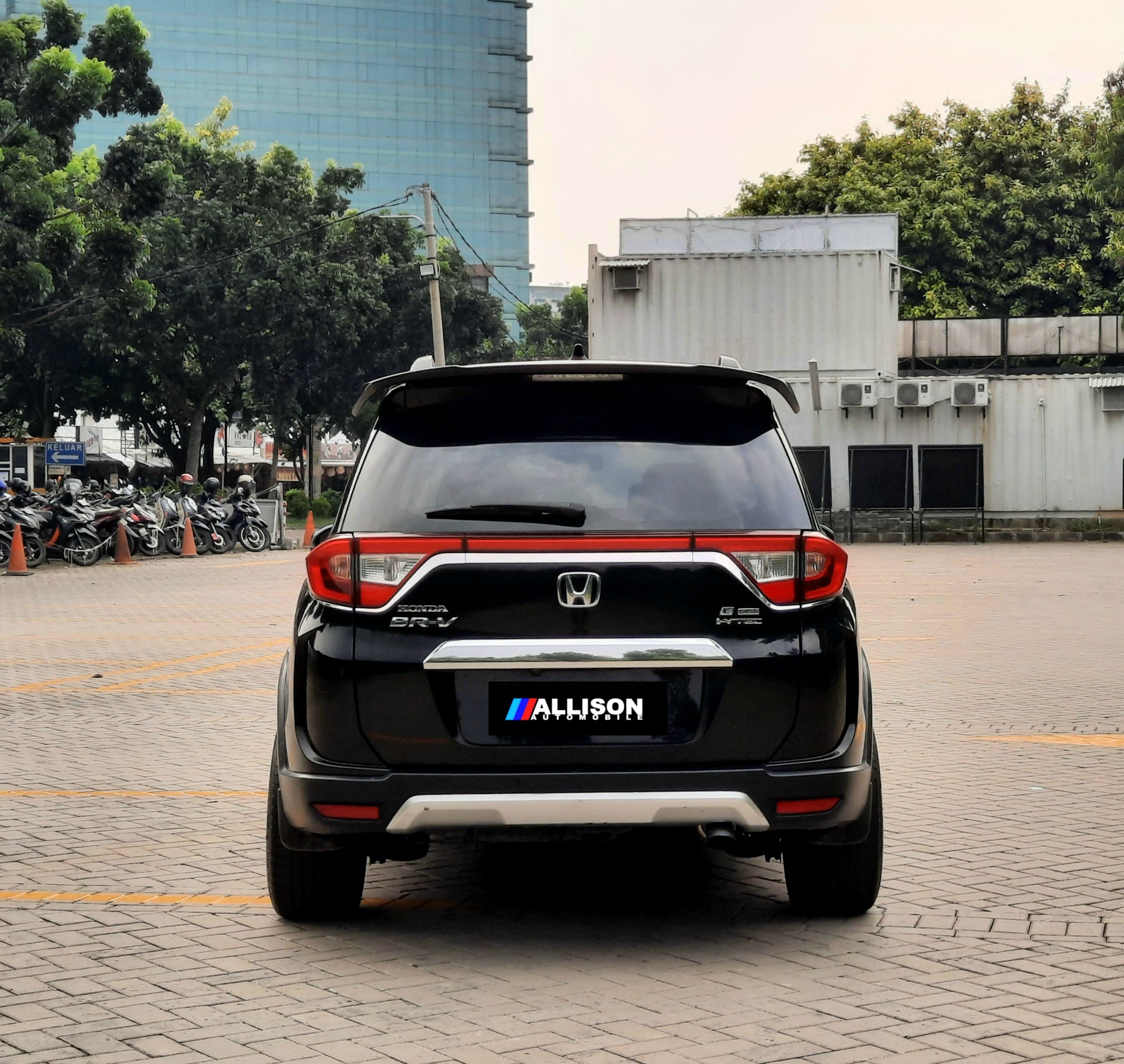 2016 Honda BRV  1.5 E CVT CKD 2016 Honda BRV  1.5 E CVT CKD