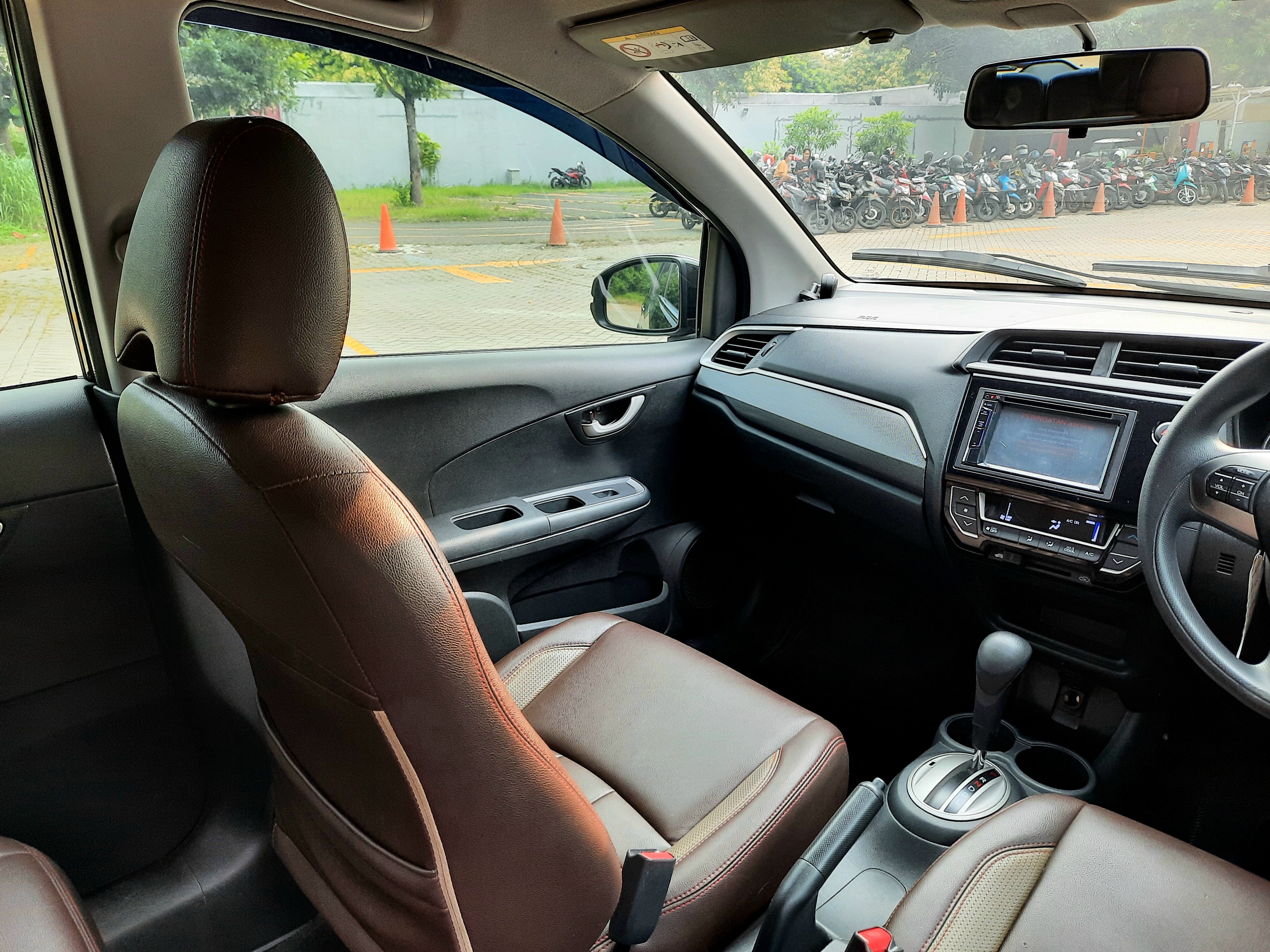 2016 Honda BRV  1.5 E CVT CKD 2016 Honda BRV  1.5 E CVT CKD