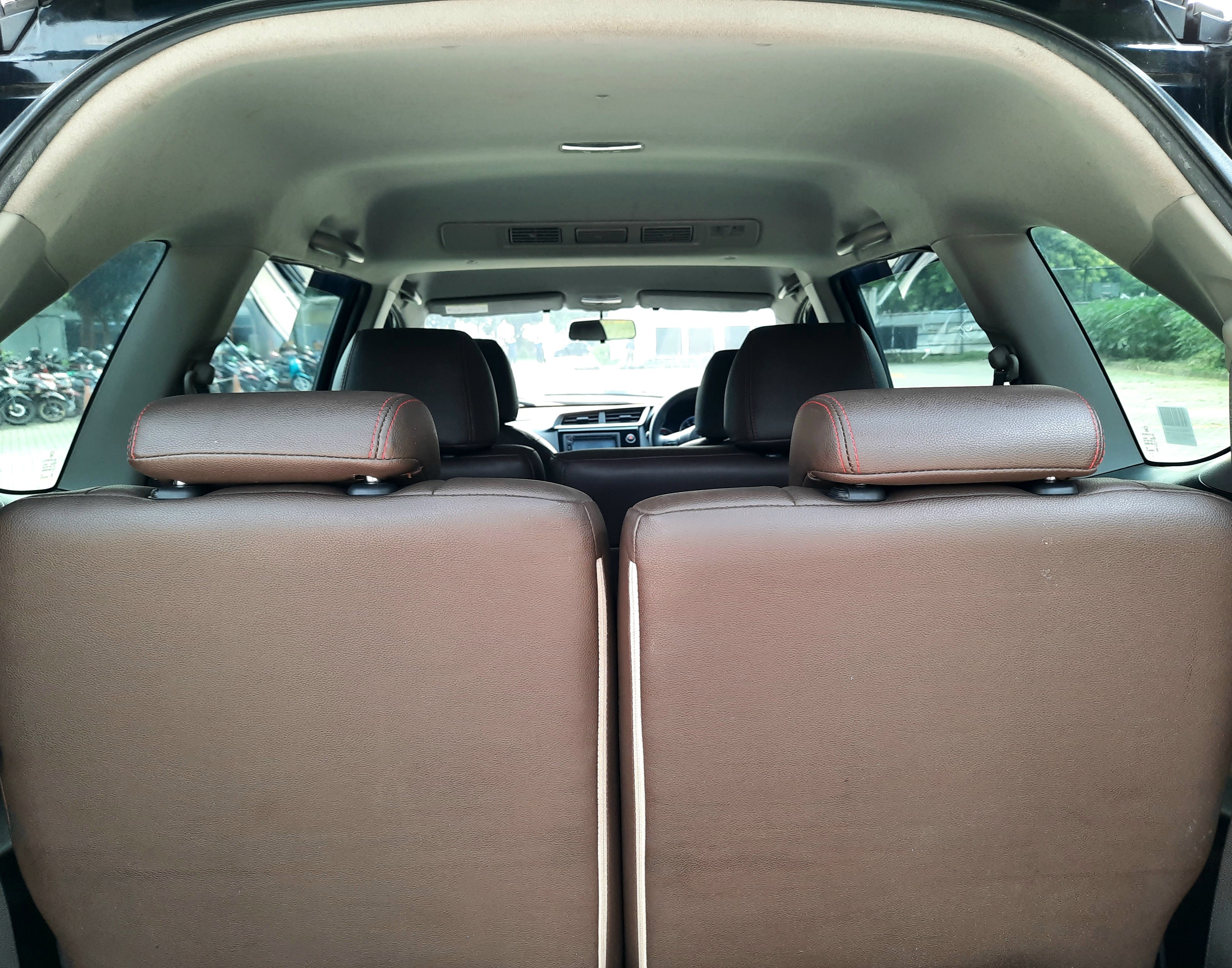 2016 Honda BRV  1.5 E CVT CKD 2016 Honda BRV  1.5 E CVT CKD