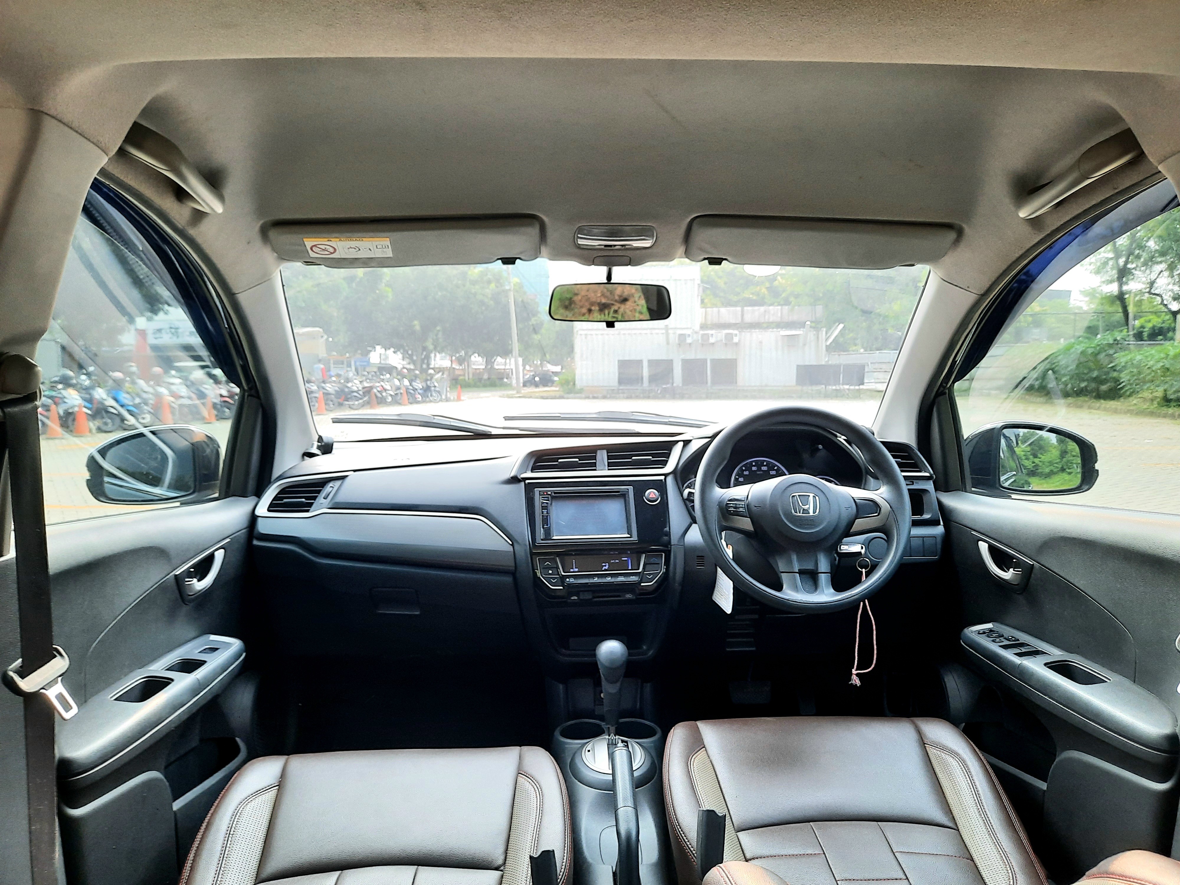 2016 Honda BRV  1.5 E CVT CKD 2016 Honda BRV  1.5 E CVT CKD