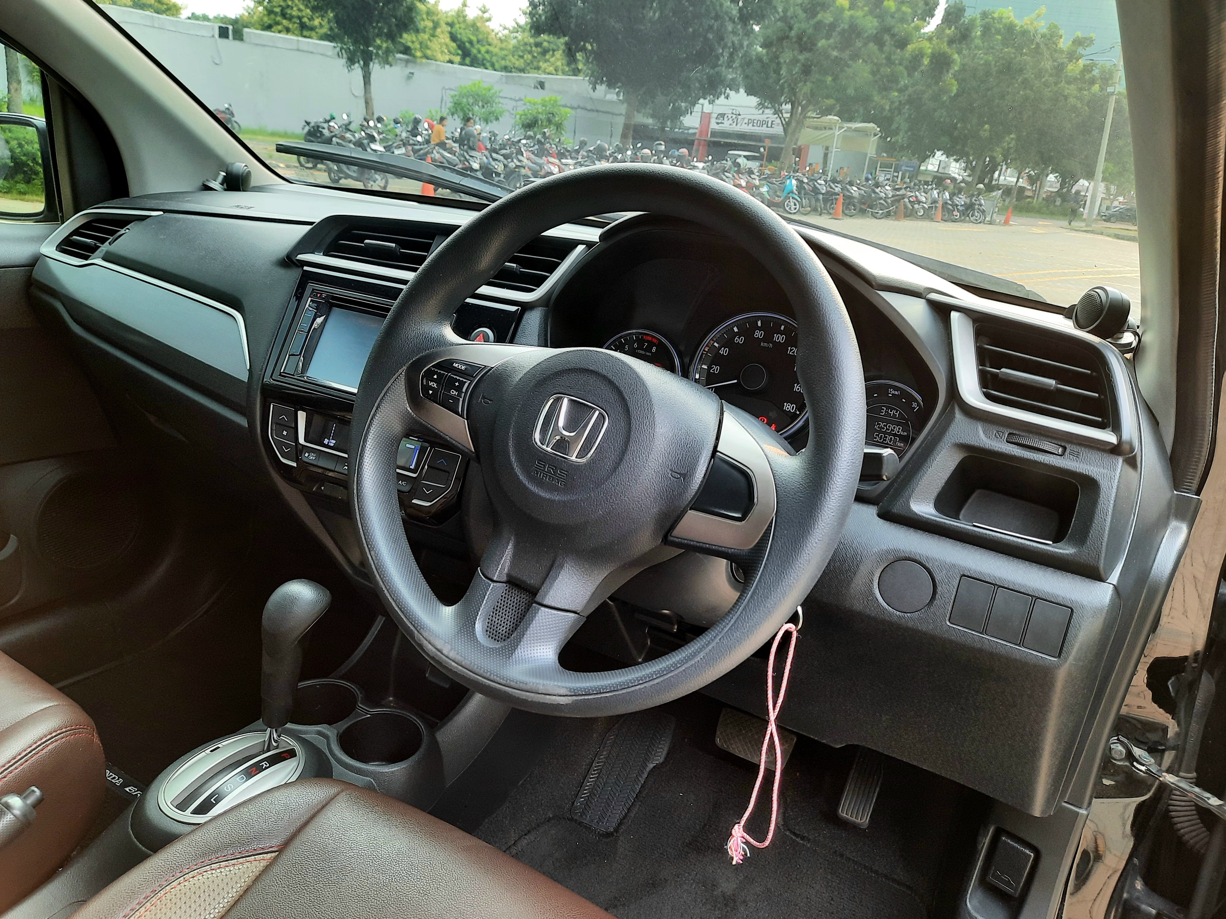 2016 Honda BRV  1.5 E CVT CKD 2016 Honda BRV  1.5 E CVT CKD