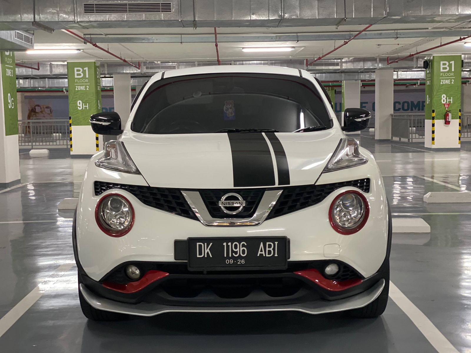 Second Hand 2015 Nissan Juke  RX AT