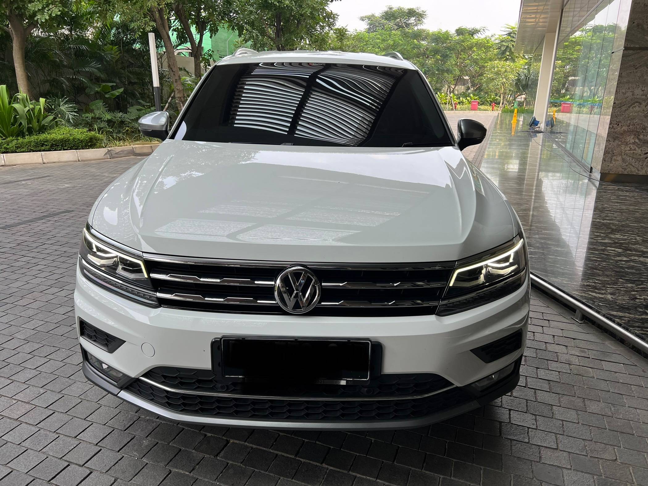 Second Hand 2020 Volkswagen Tiguan Allspace 1.4L TSI