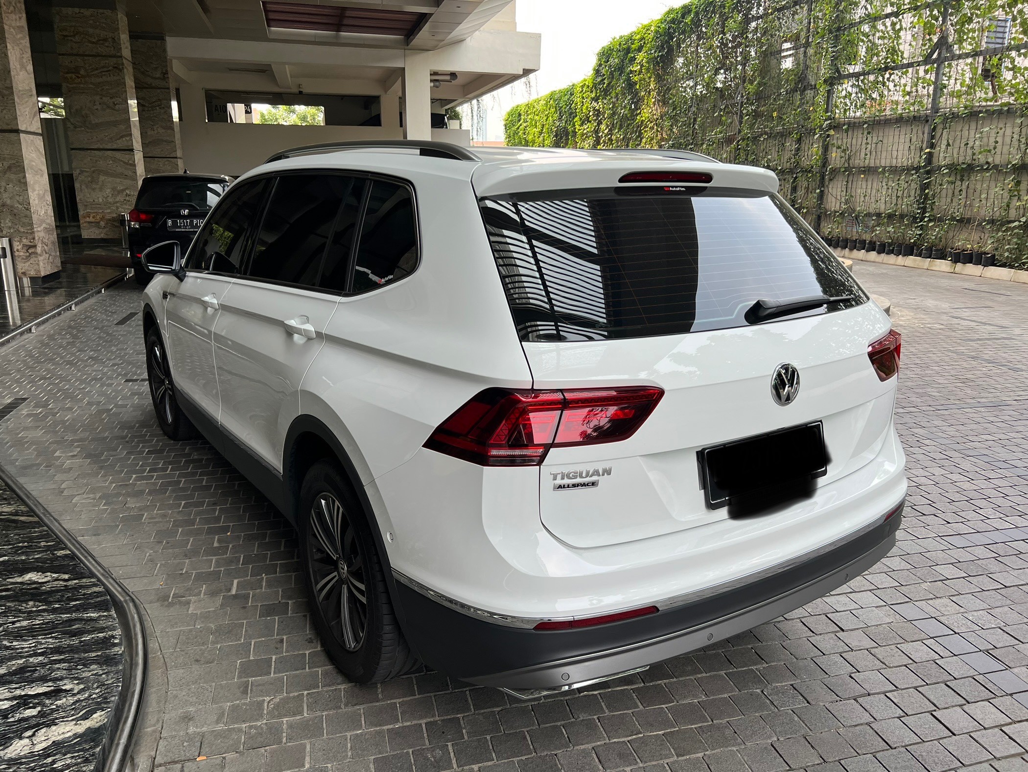 2020 Volkswagen Tiguan Allspace 1.4L TSI 2020 Volkswagen Tiguan Allspace 1.4L TSI