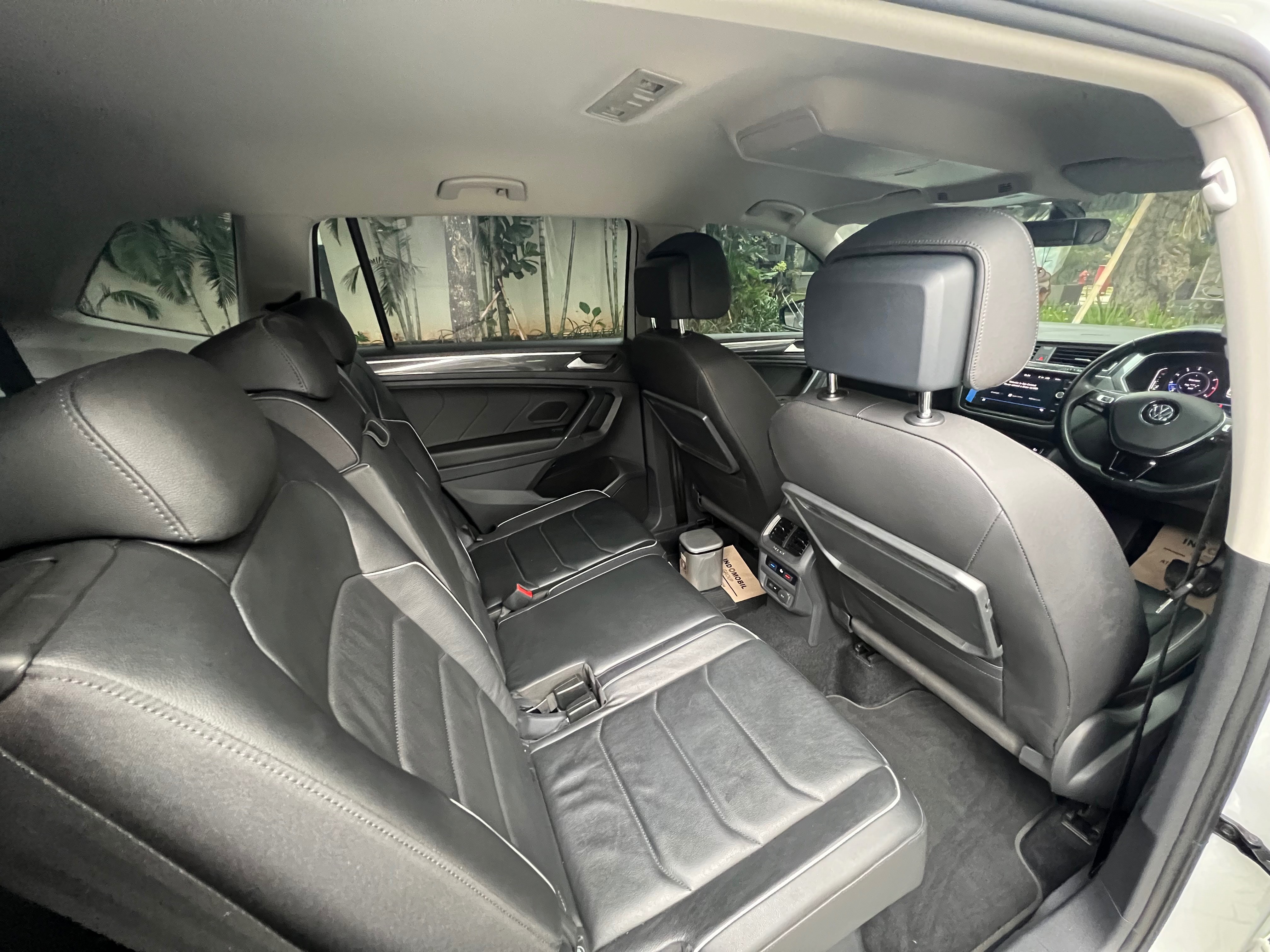 2020 Volkswagen Tiguan Allspace 1.4L TSI 2020 Volkswagen Tiguan Allspace 1.4L TSI