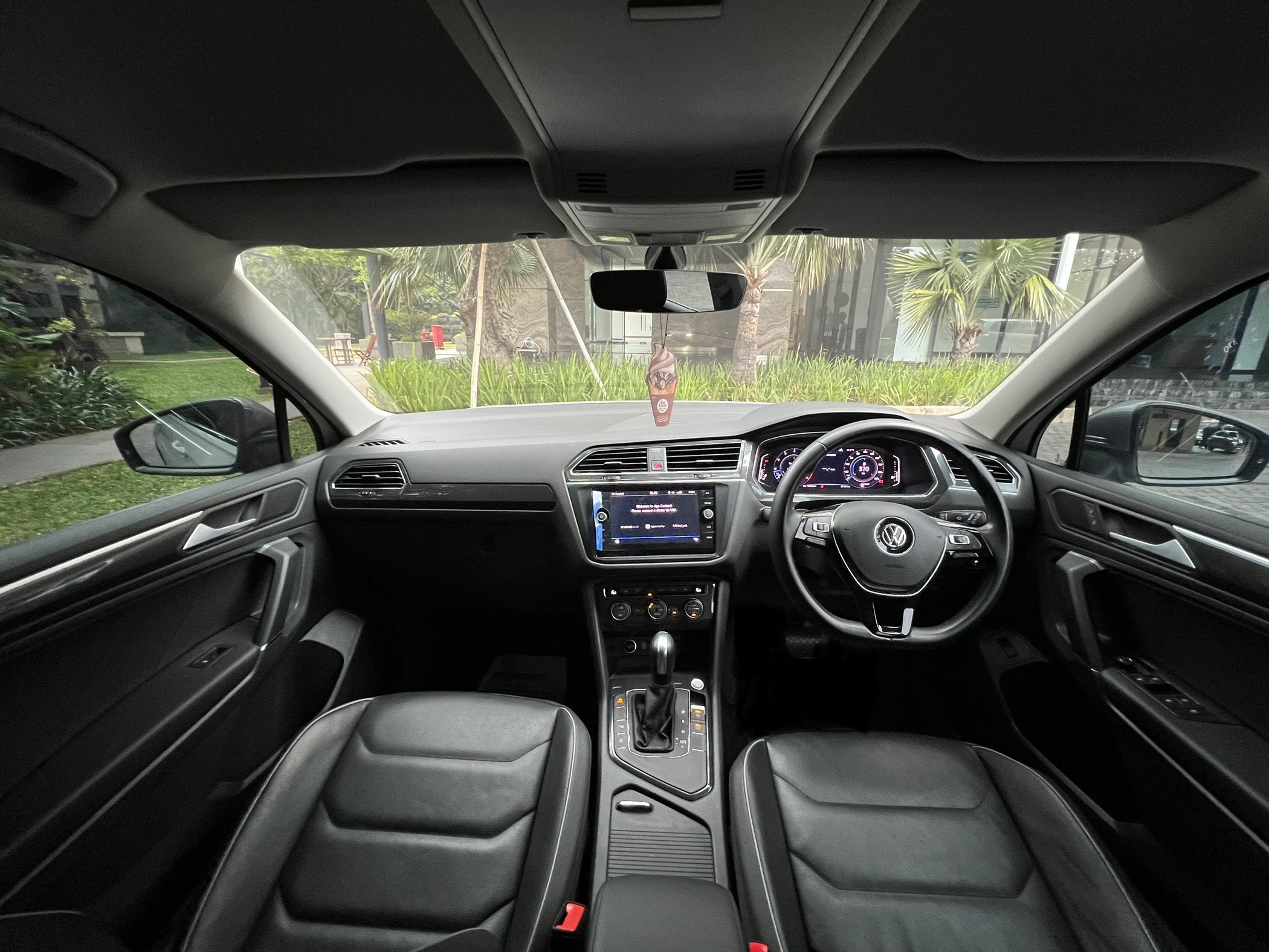 2020 Volkswagen Tiguan Allspace 1.4L TSI 2020 Volkswagen Tiguan Allspace 1.4L TSI