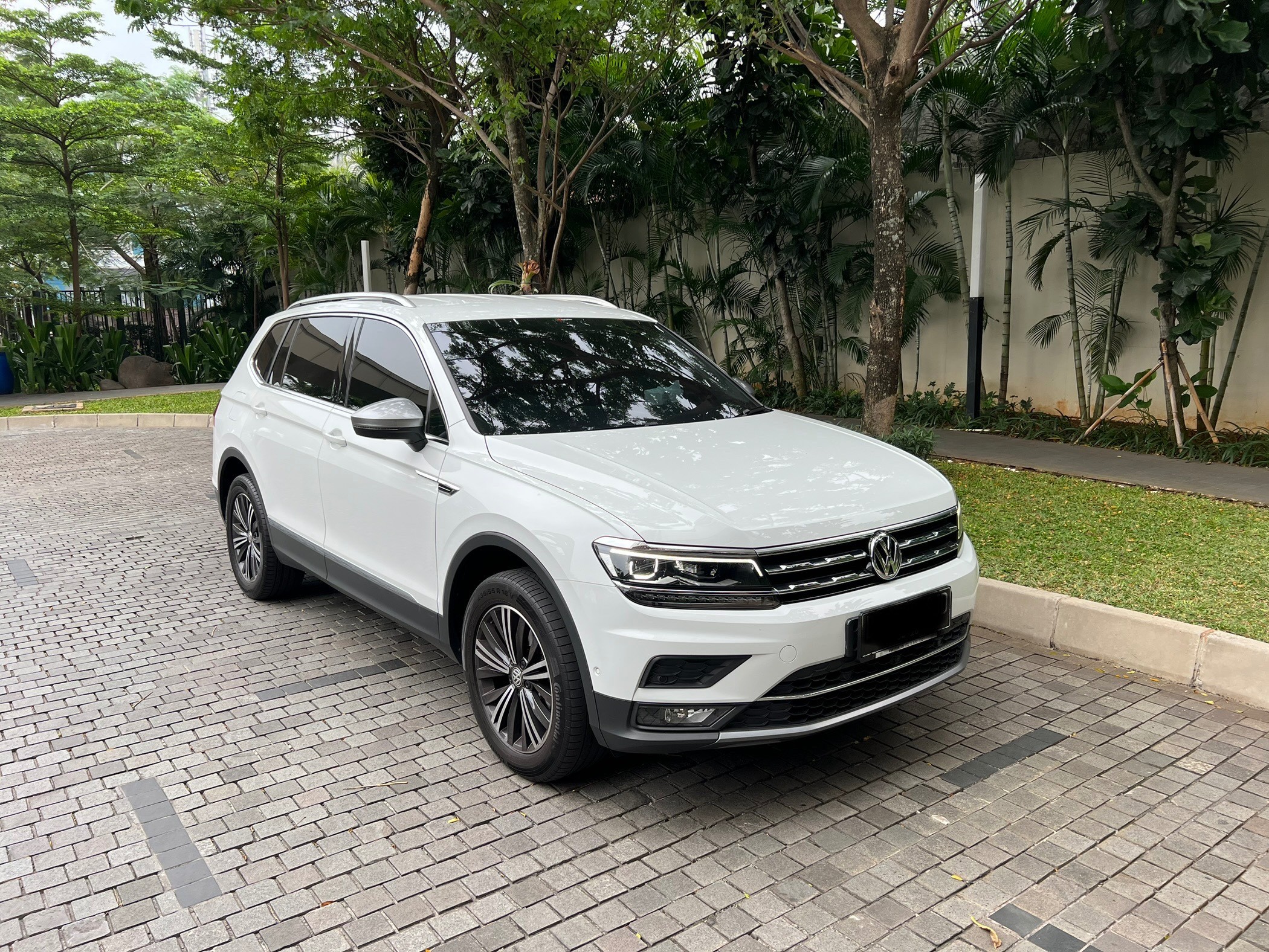 2020 Volkswagen Tiguan Allspace 1.4L TSI 2020 Volkswagen Tiguan Allspace 1.4L TSI