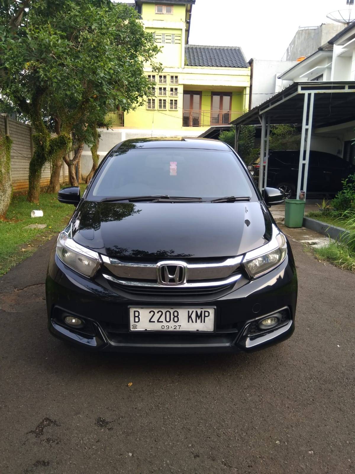 2017 Honda Mobilio 2017 Honda Mobilio