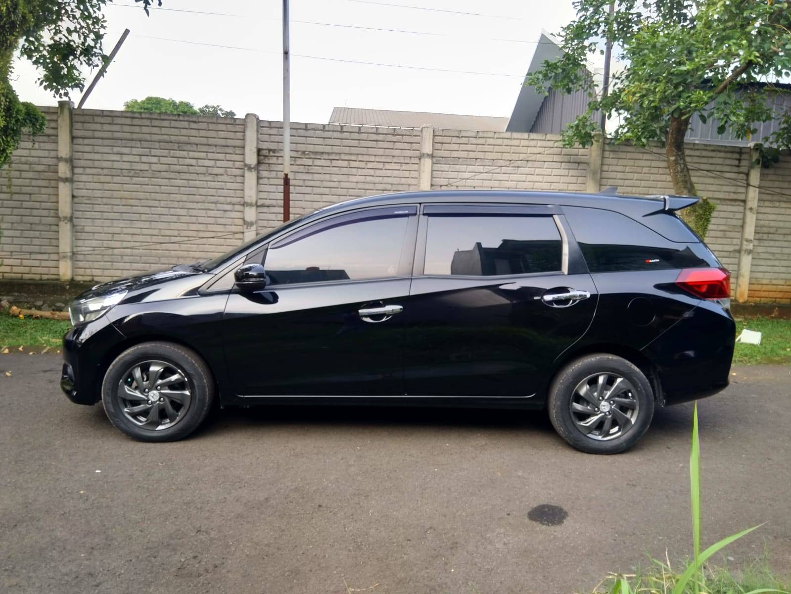 2017 Honda Mobilio 2017 Honda Mobilio