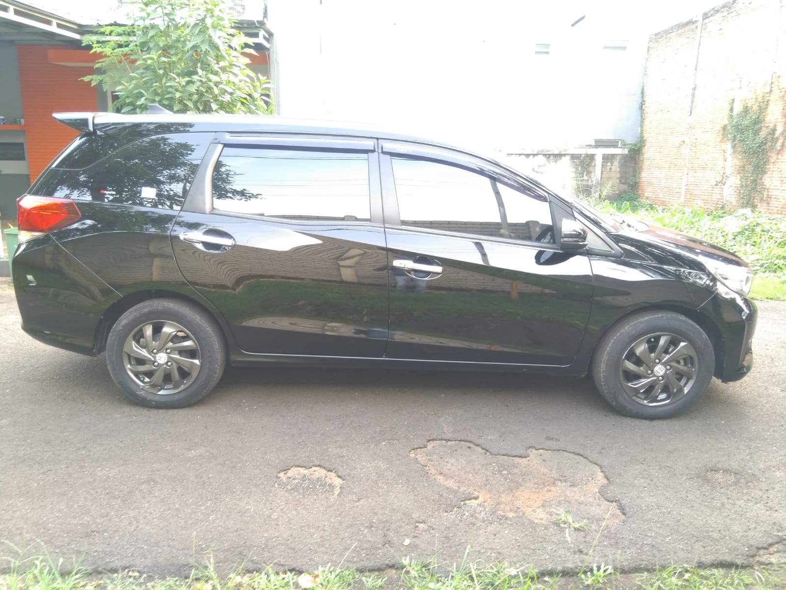 2017 Honda Mobilio 2017 Honda Mobilio