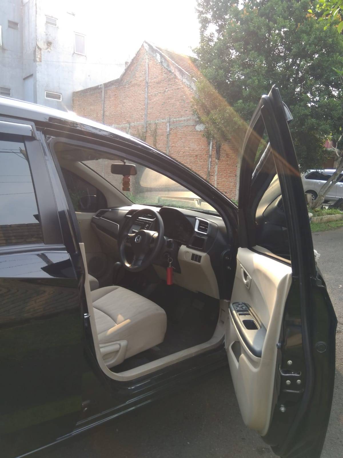 2017 Honda Mobilio 2017 Honda Mobilio