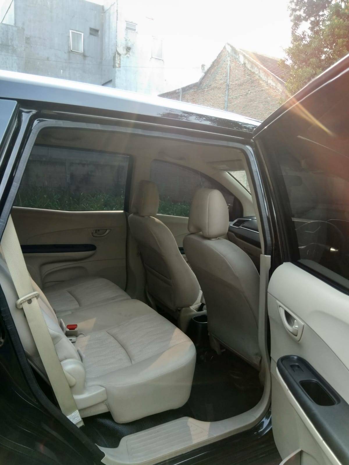 2017 Honda Mobilio 2017 Honda Mobilio