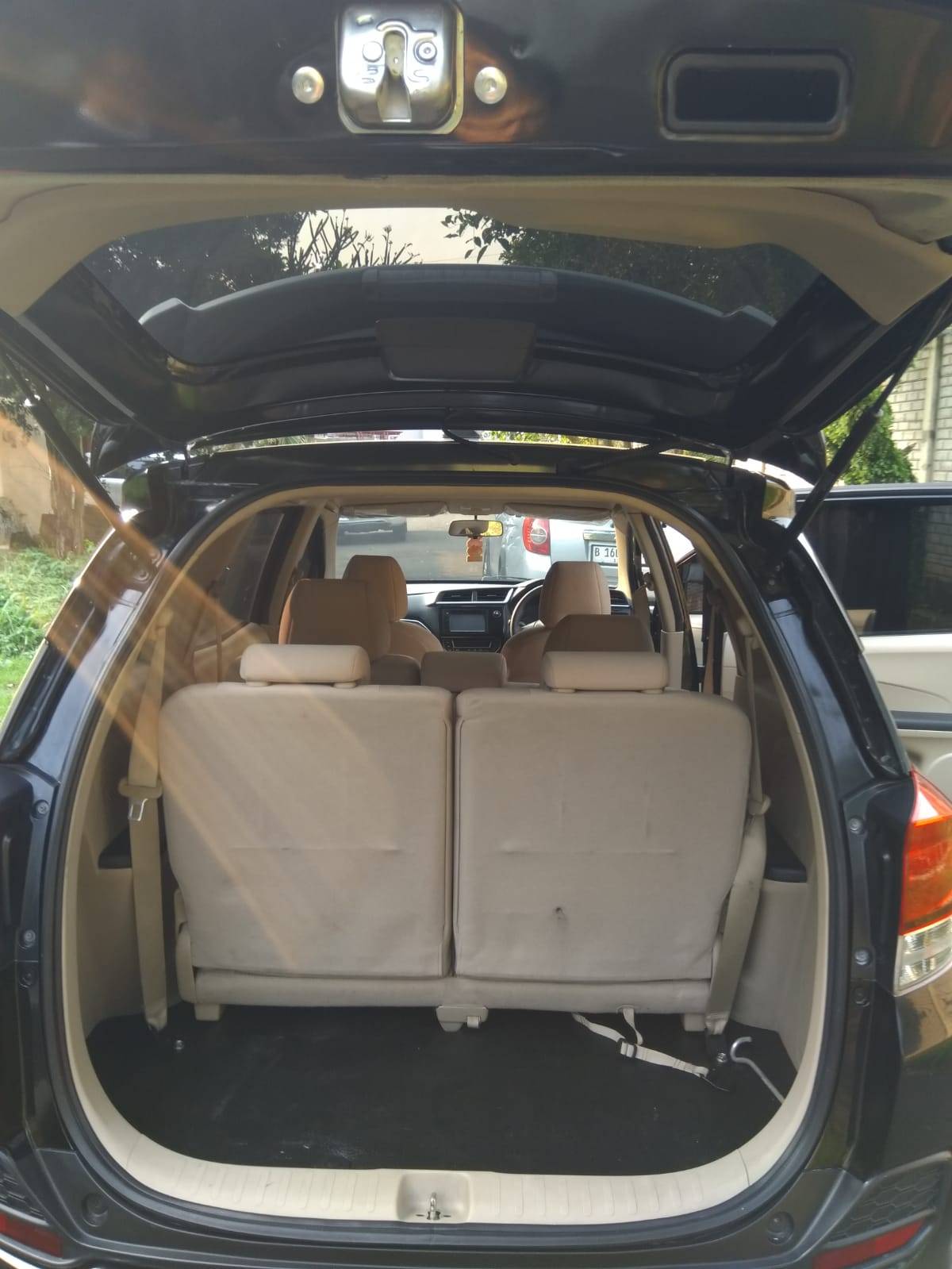 2017 Honda Mobilio 2017 Honda Mobilio