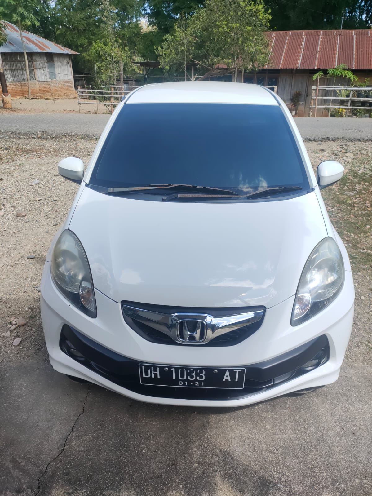 Second Hand 2015 Honda Brio Second Hand 2015 Honda Brio