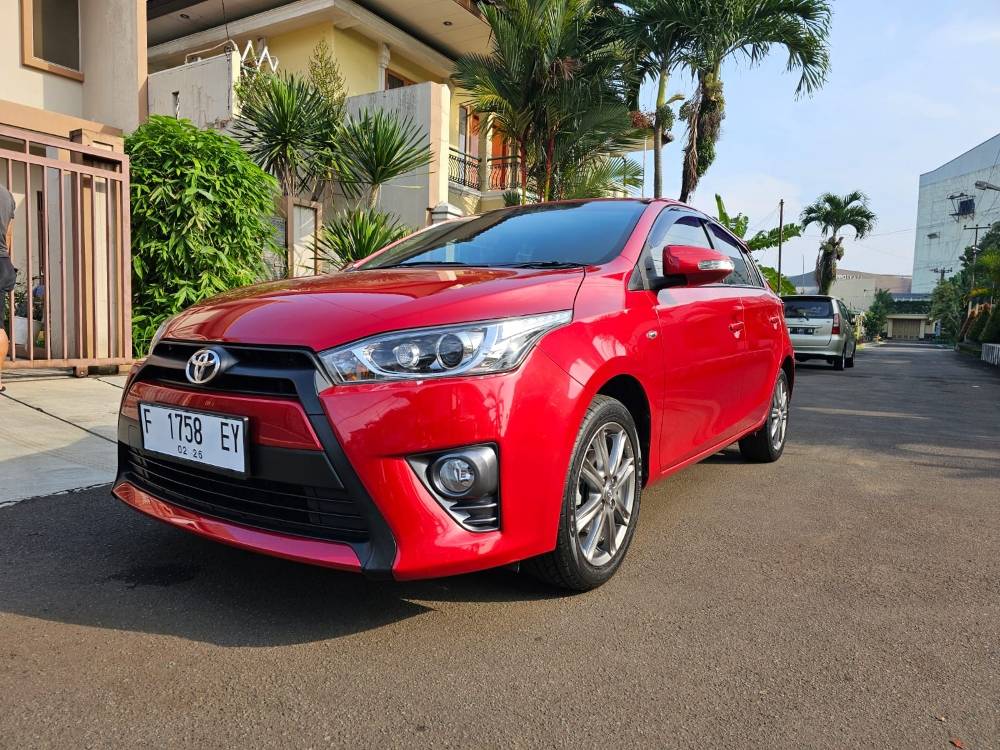 Used 2016 Toyota Yaris  G AT G AT