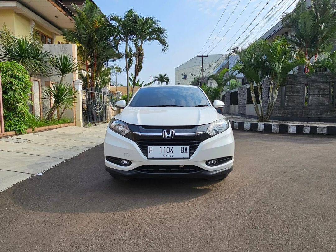 2018 Honda HRV 2018 Honda HRV