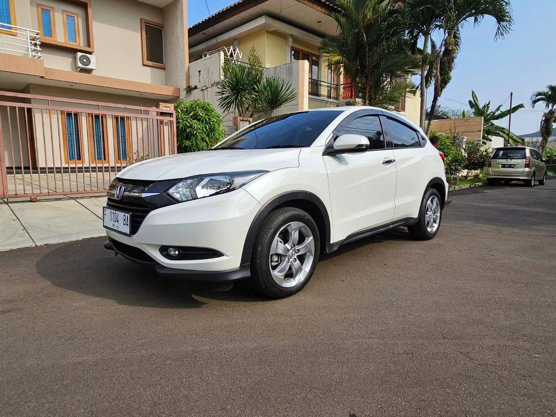 2018 Honda HRV 2018 Honda HRV