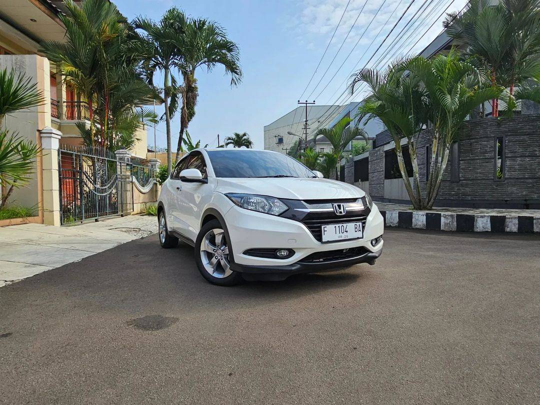 2018 Honda HRV 2018 Honda HRV