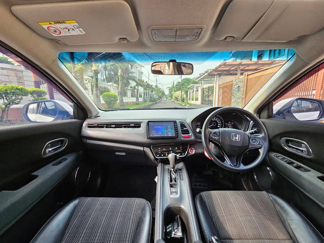 2018 Honda HRV 2018 Honda HRV