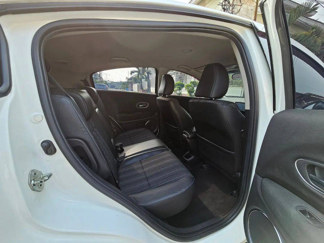 2018 Honda HRV 2018 Honda HRV