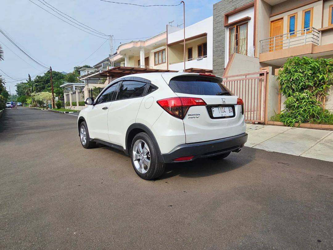 2018 Honda HRV 2018 Honda HRV