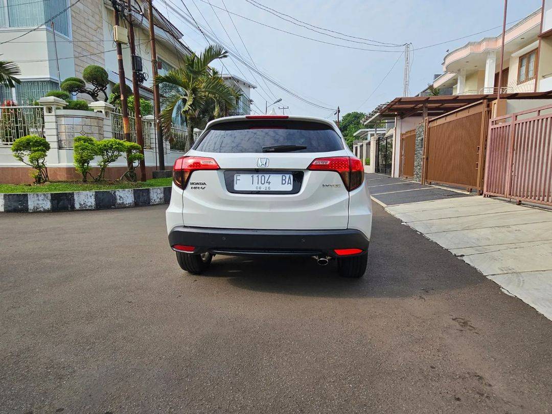 2018 Honda HRV 2018 Honda HRV