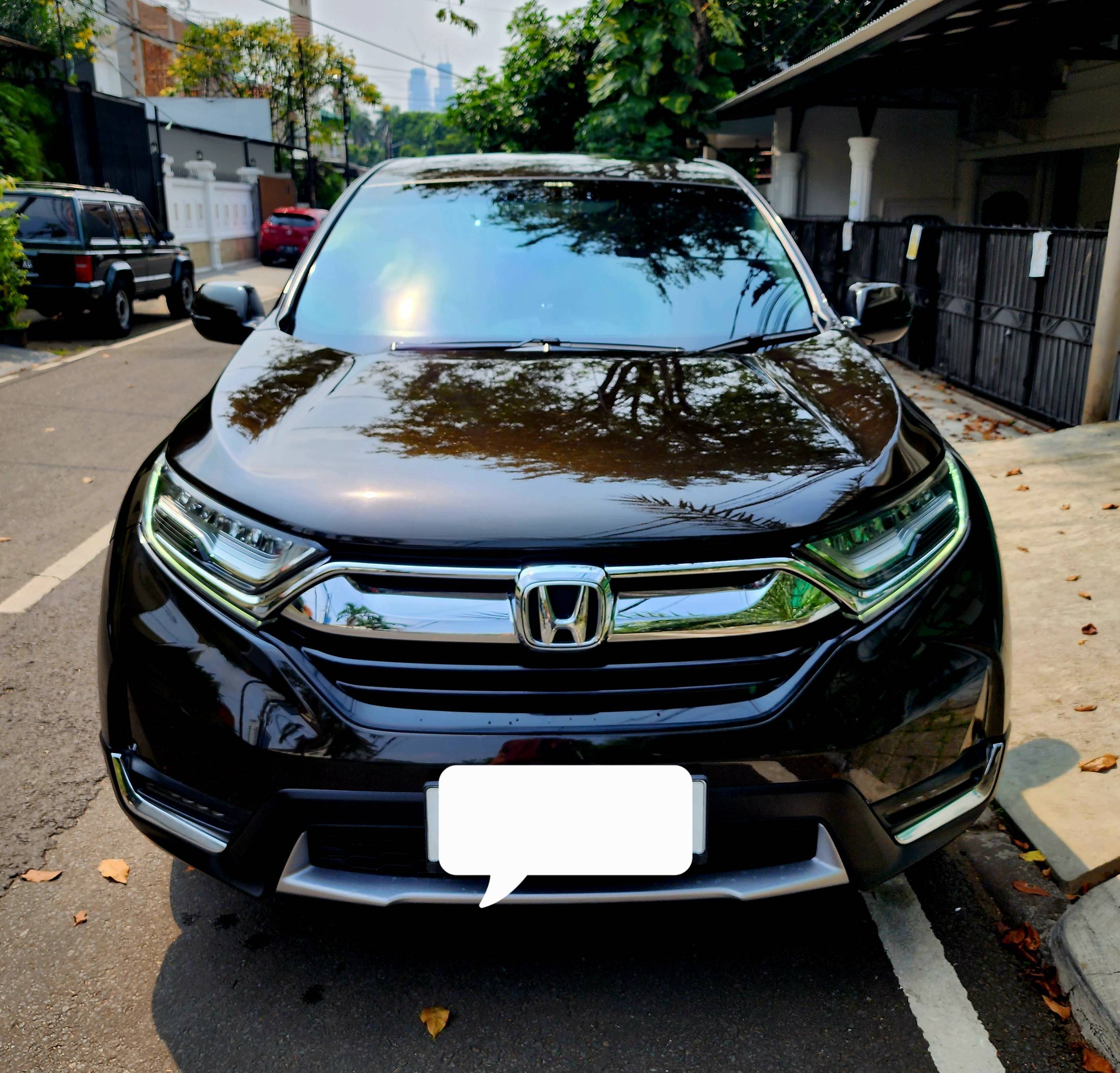 2017 Honda CRV 1.5L Turbo Prestige Bekas