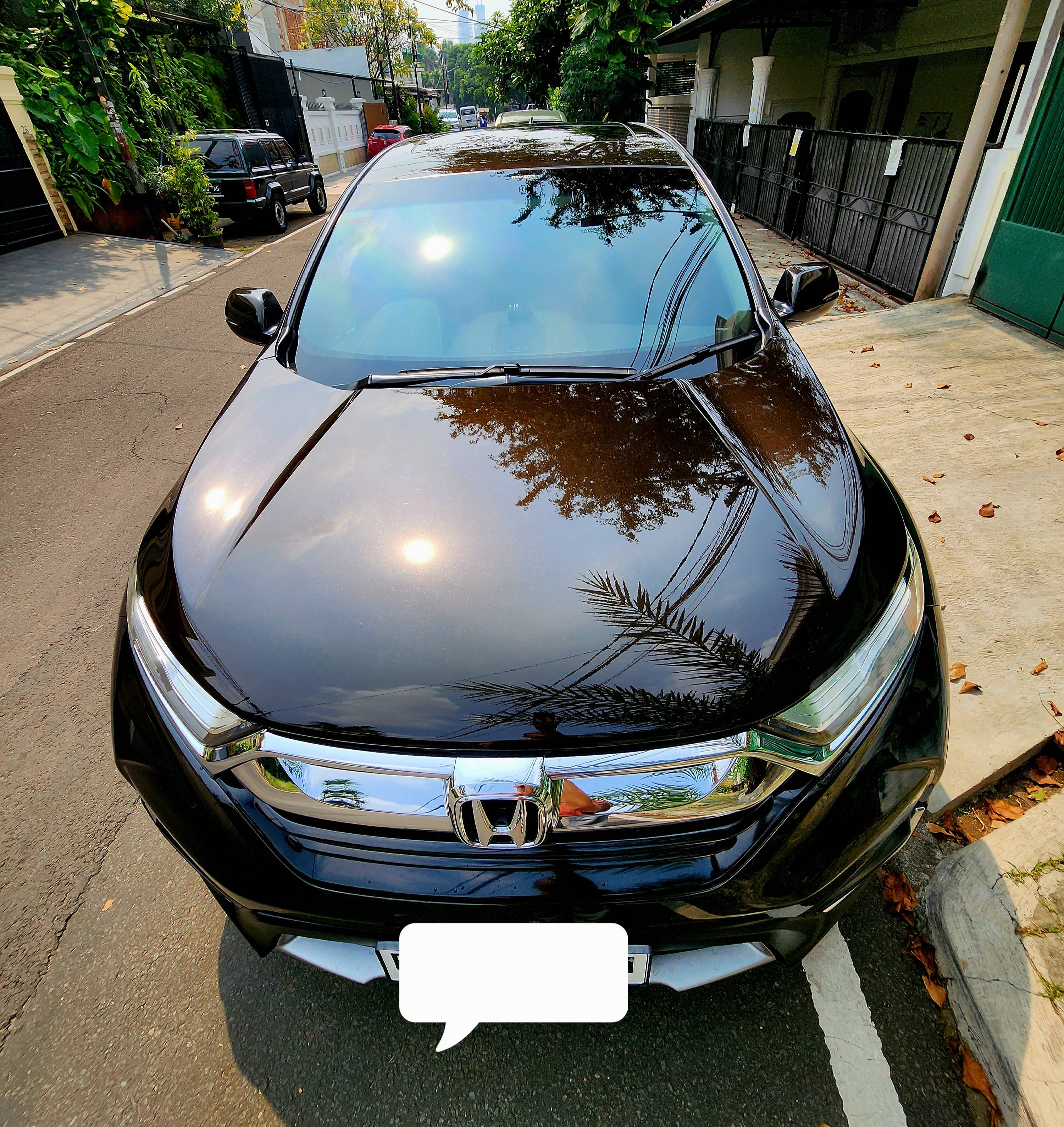 2017 Honda CR-V 2017 Honda CR-V