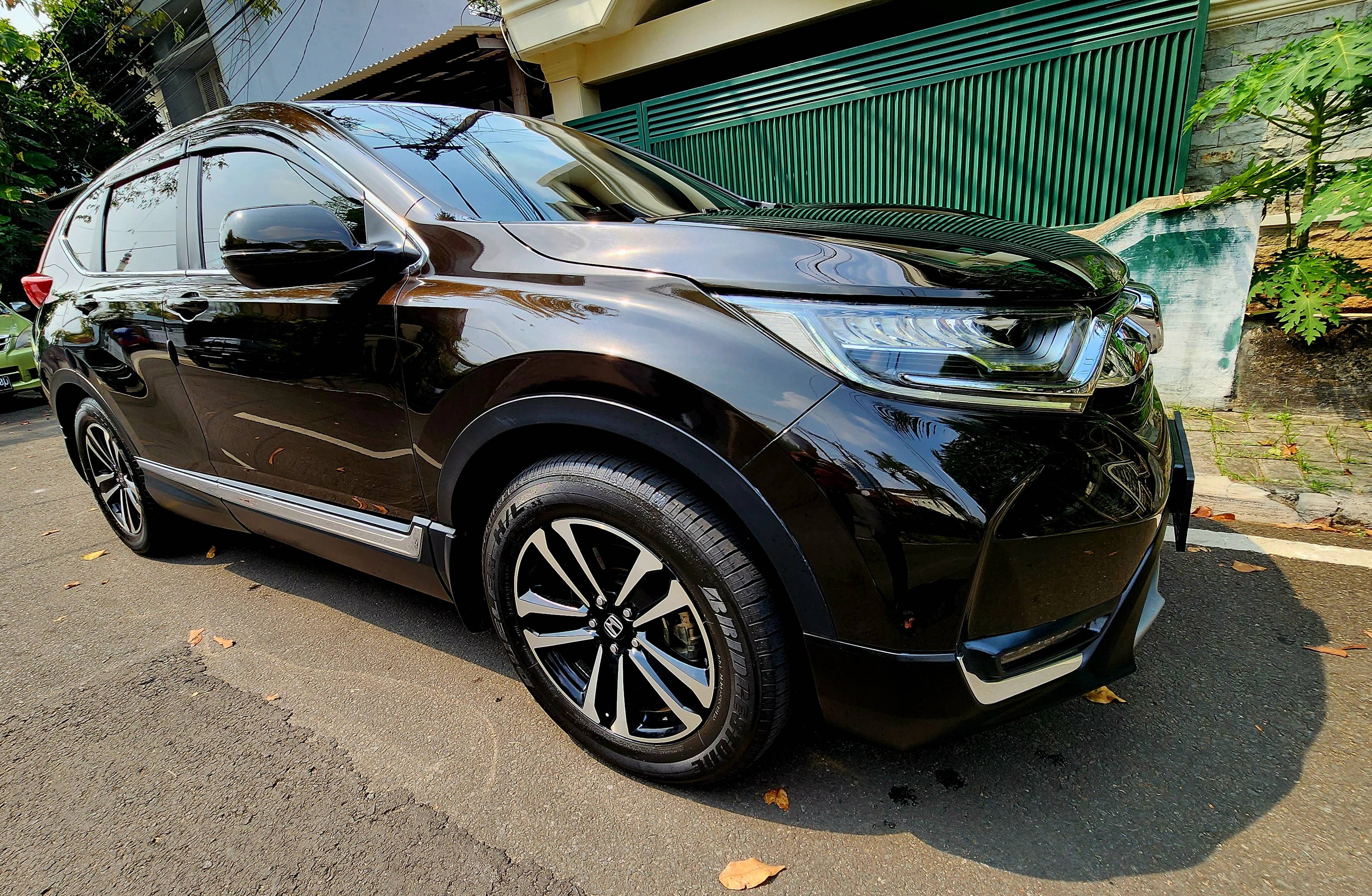 2017 Honda CR-V 2017 Honda CR-V