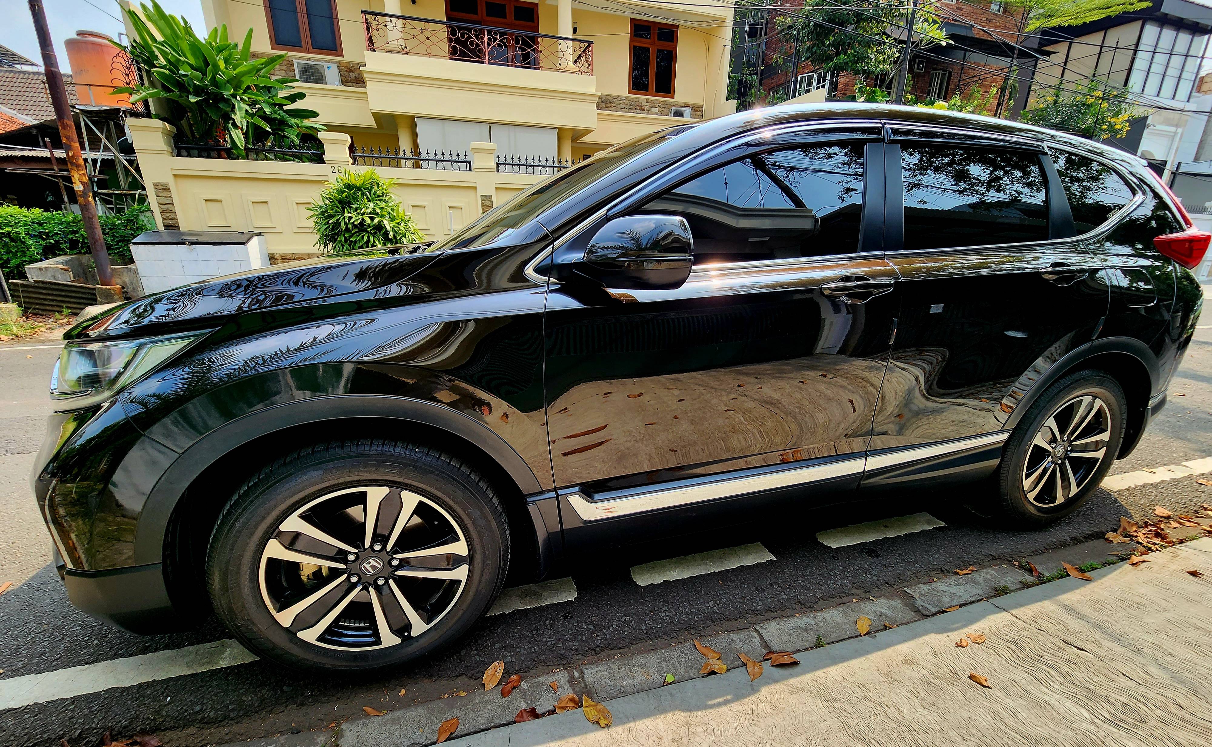 2017 Honda CR-V 2017 Honda CR-V