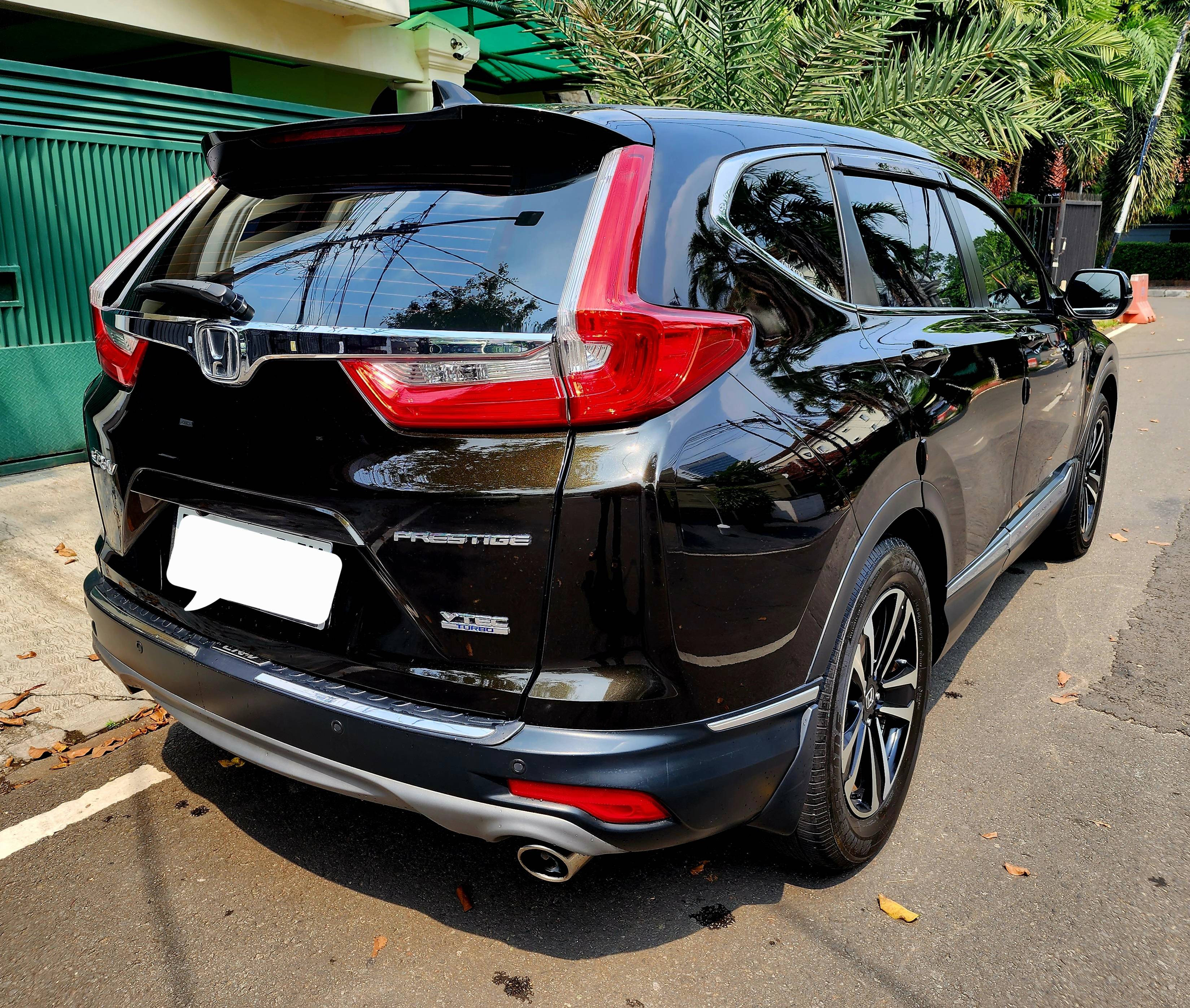 2017 Honda CR-V 2017 Honda CR-V