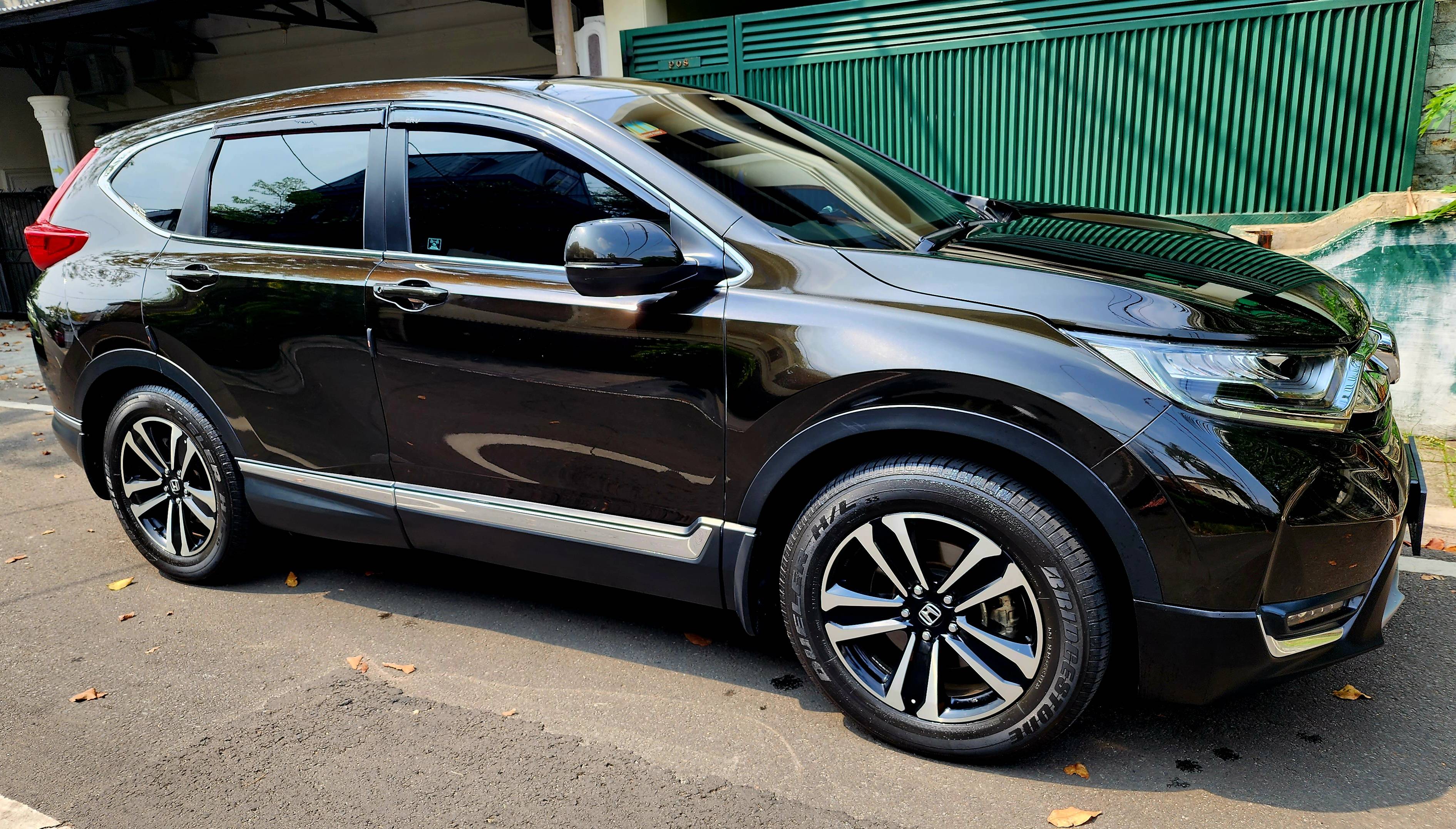 2017 Honda CR-V 2017 Honda CR-V