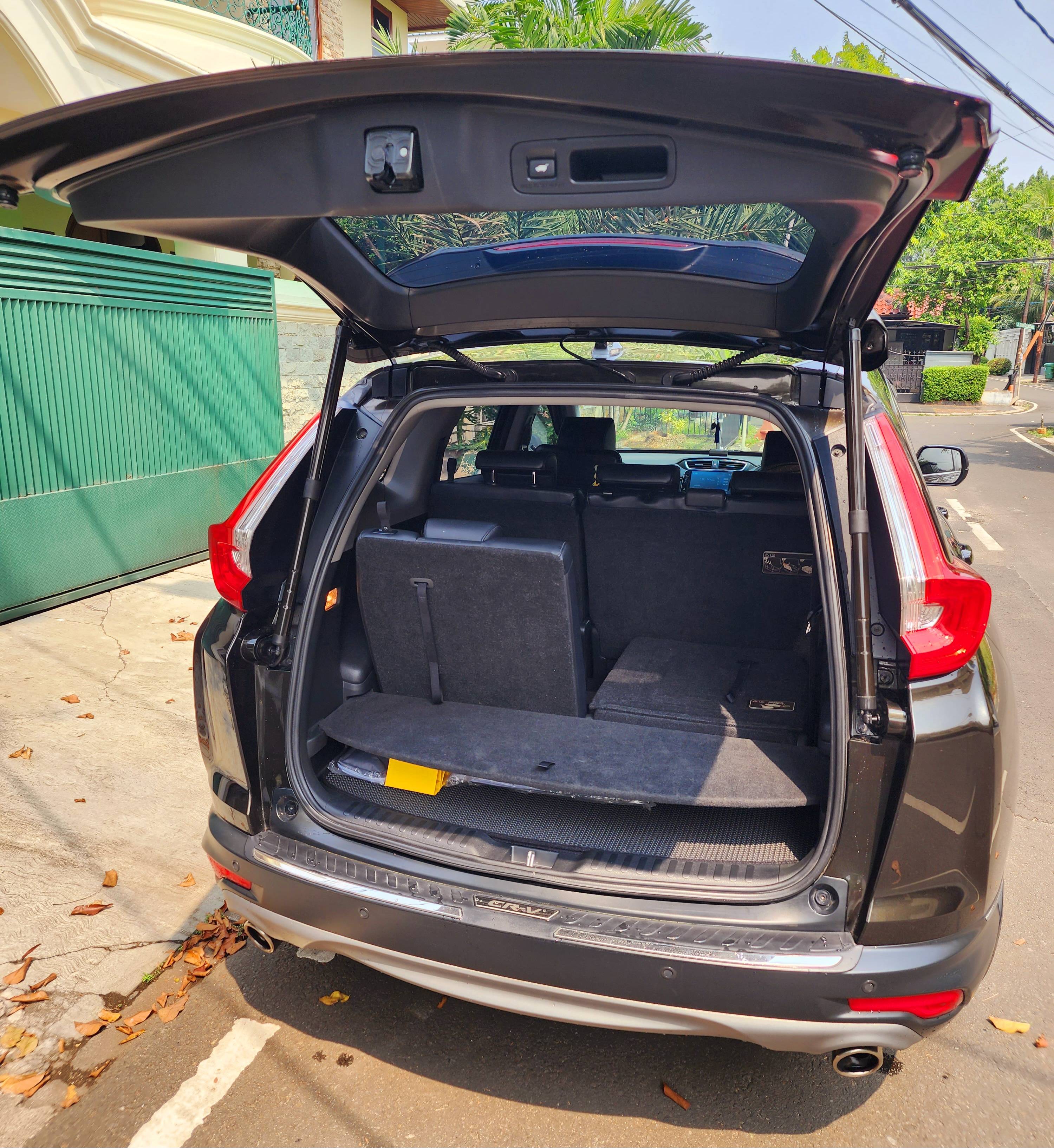 2017 Honda CR-V 2017 Honda CR-V