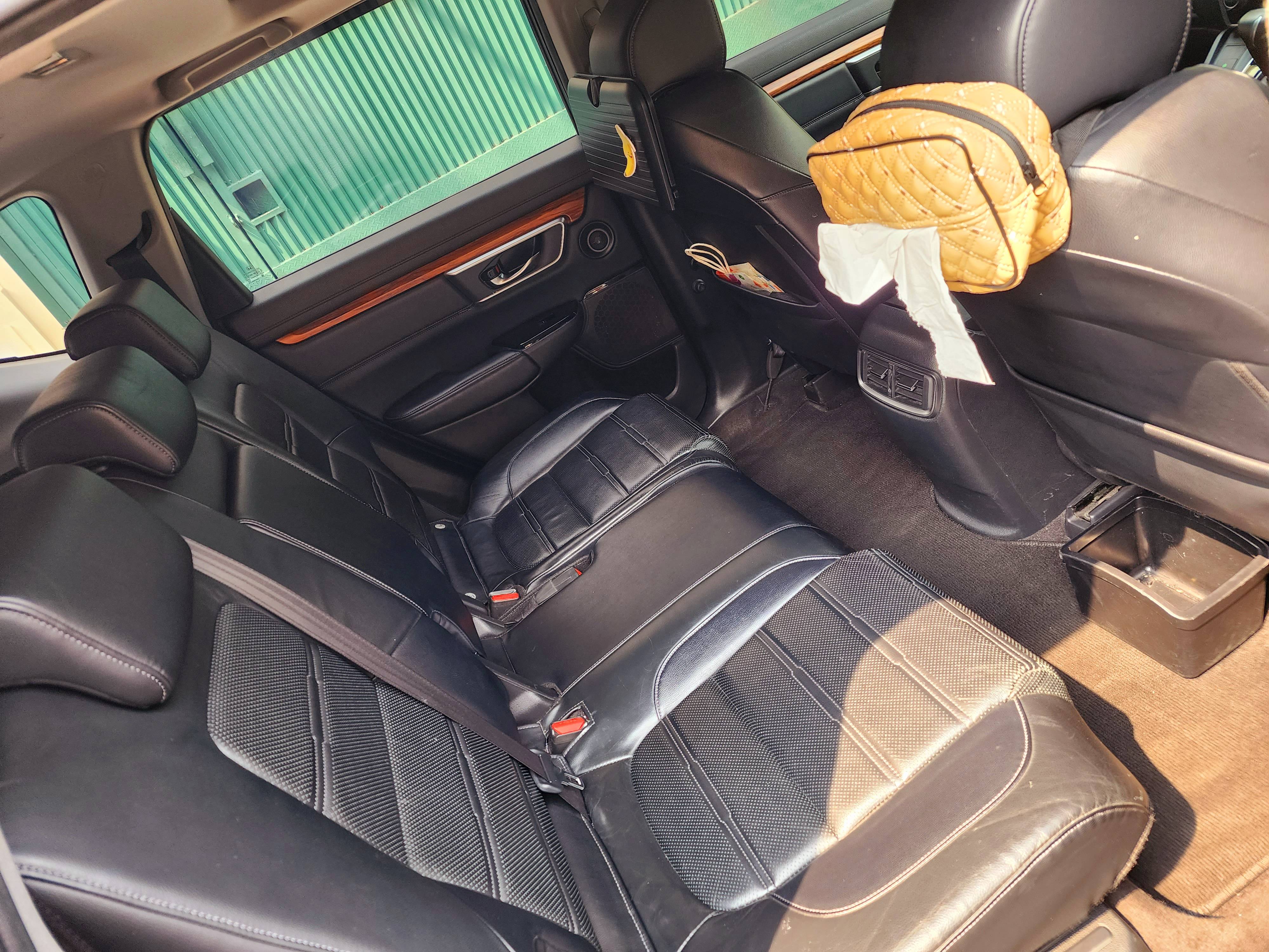 2017 Honda CR-V 2017 Honda CR-V