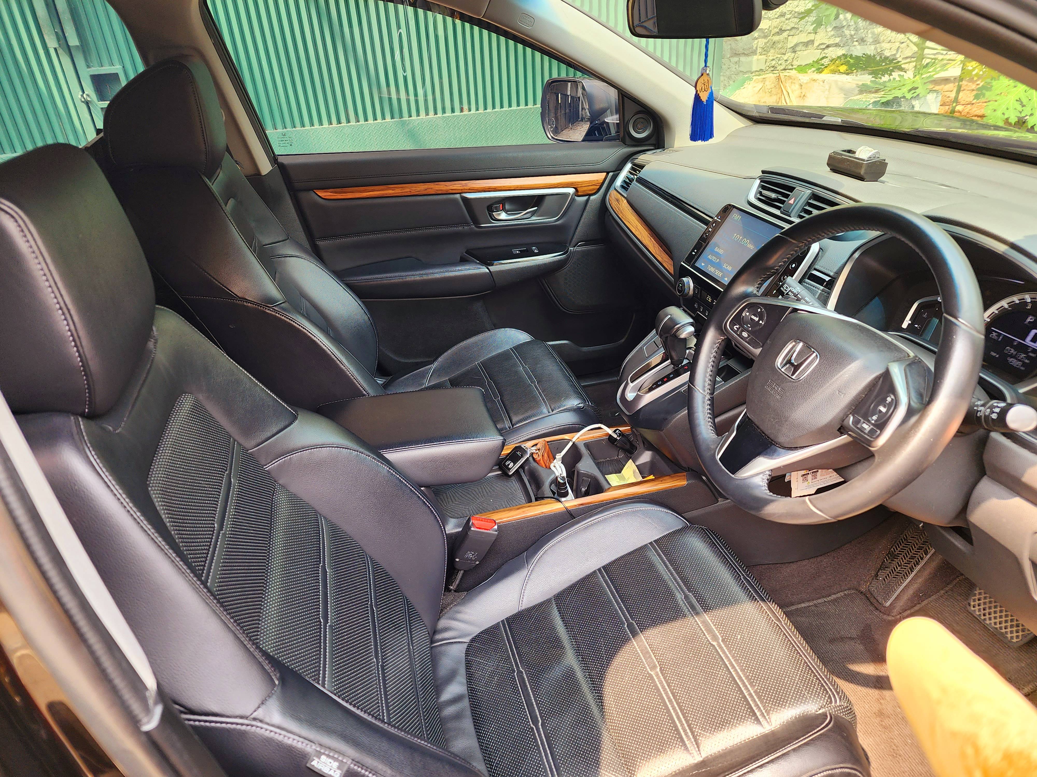 2017 Honda CR-V 2017 Honda CR-V