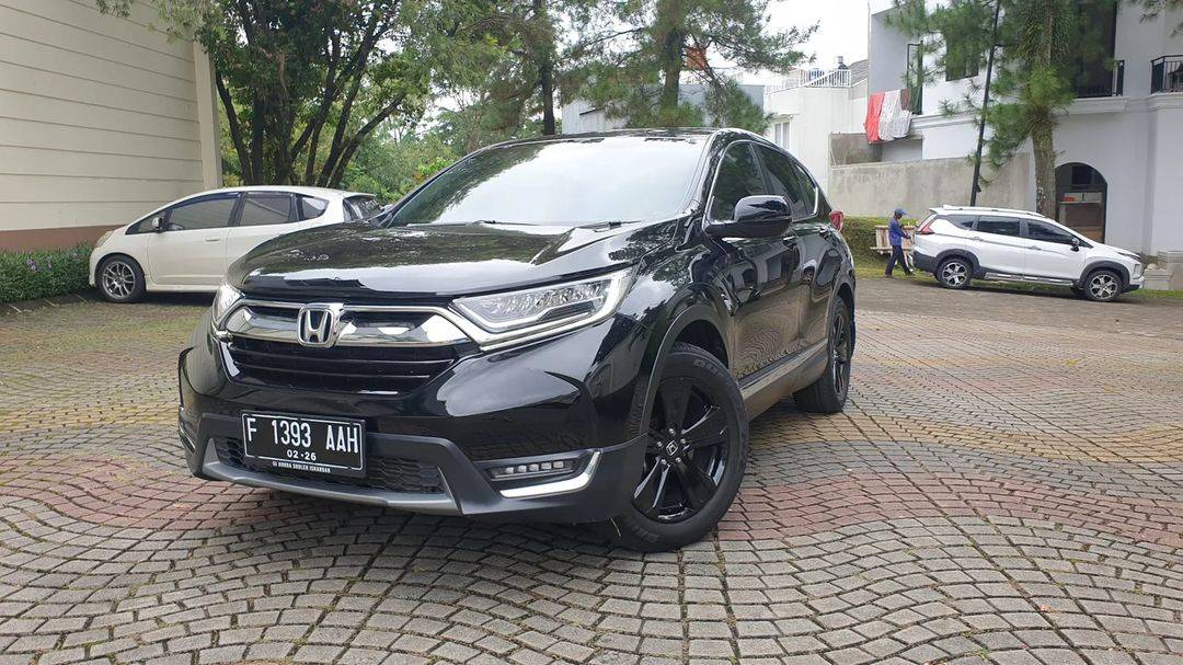 2020 Honda CR-V 2020 Honda CR-V