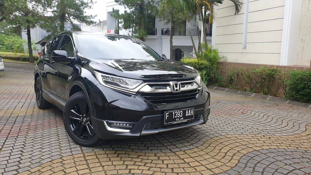 2020 Honda CR-V 2020 Honda CR-V