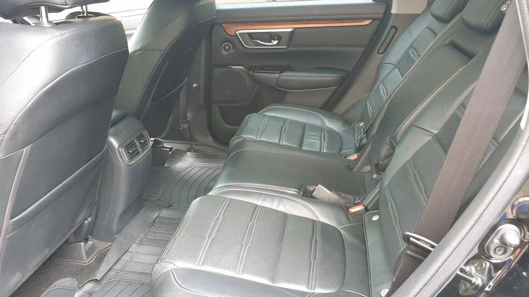 2020 Honda CR-V 2020 Honda CR-V