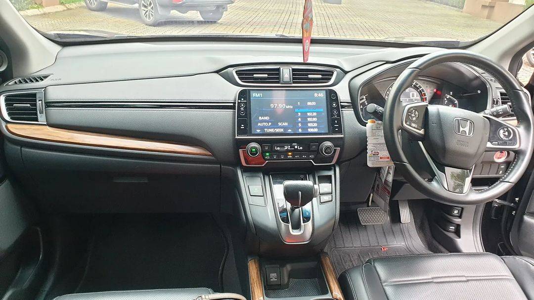 2020 Honda CR-V 2020 Honda CR-V