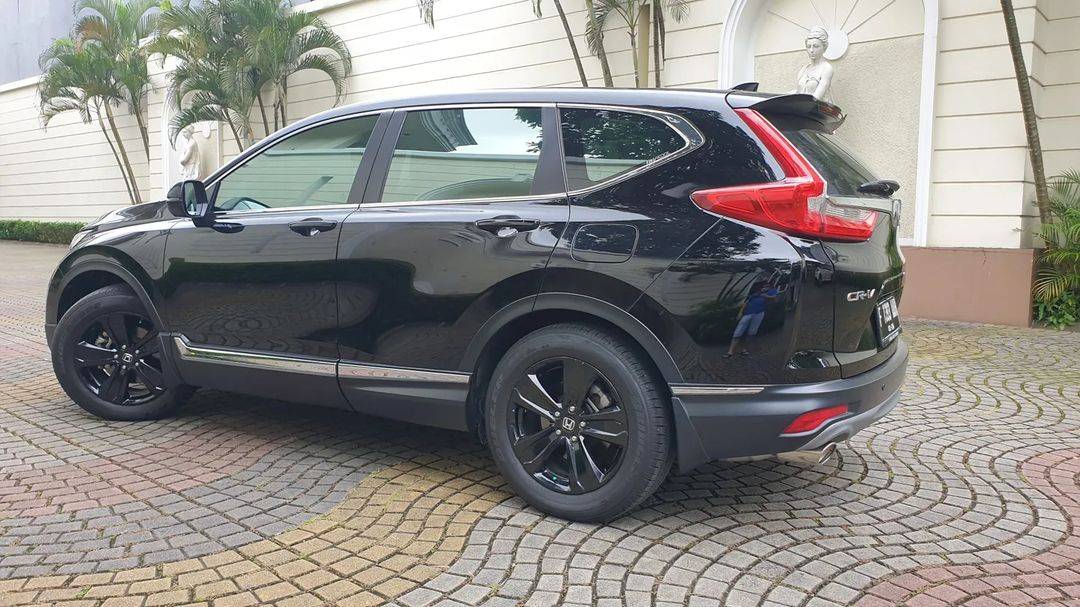 2020 Honda CR-V 2020 Honda CR-V