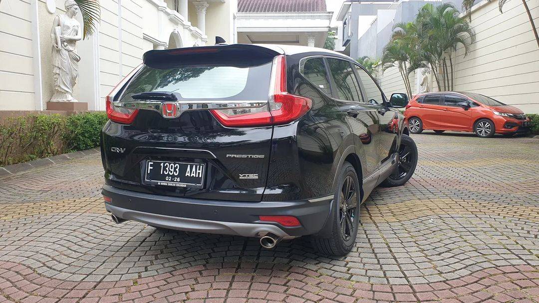 2020 Honda CR-V 2020 Honda CR-V