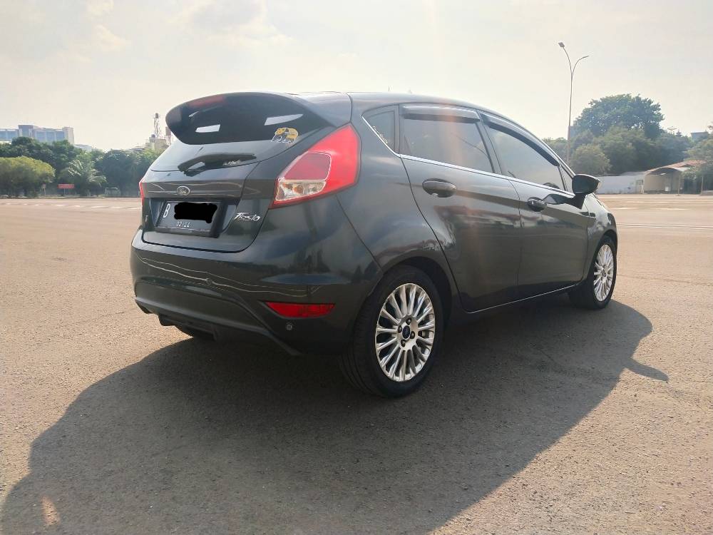 Dijual 2013 Ford Fiesta  1.5L AT S 1.5L AT S Bekas