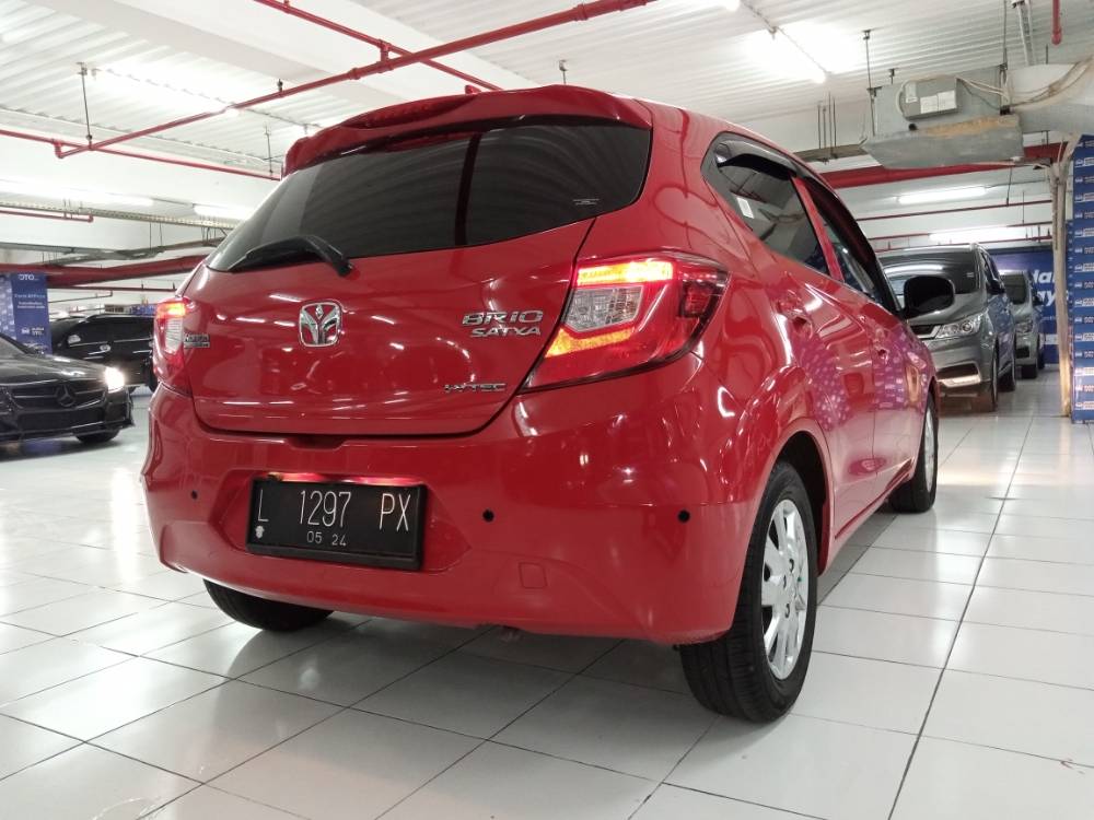 Old 2019 Honda Brio  1.2 E MT 1.2 E MT