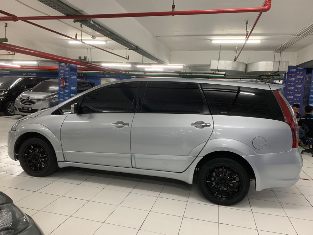 2010 Mitsubishi Grandis 2010 Mitsubishi Grandis