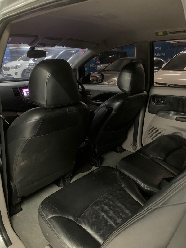 2010 Mitsubishi Grandis 2010 Mitsubishi Grandis