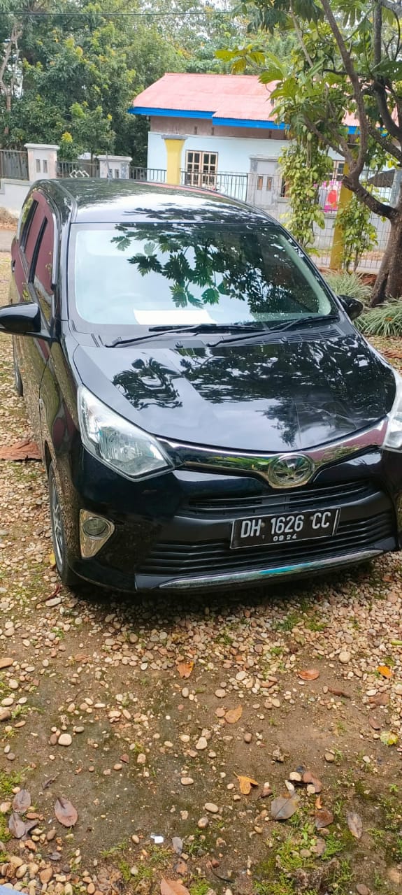 Second Hand 2018 Toyota Calya Second Hand 2018 Toyota Calya