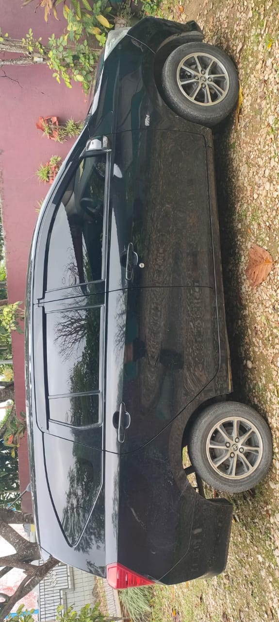 2018 Toyota Calya 2018 Toyota Calya