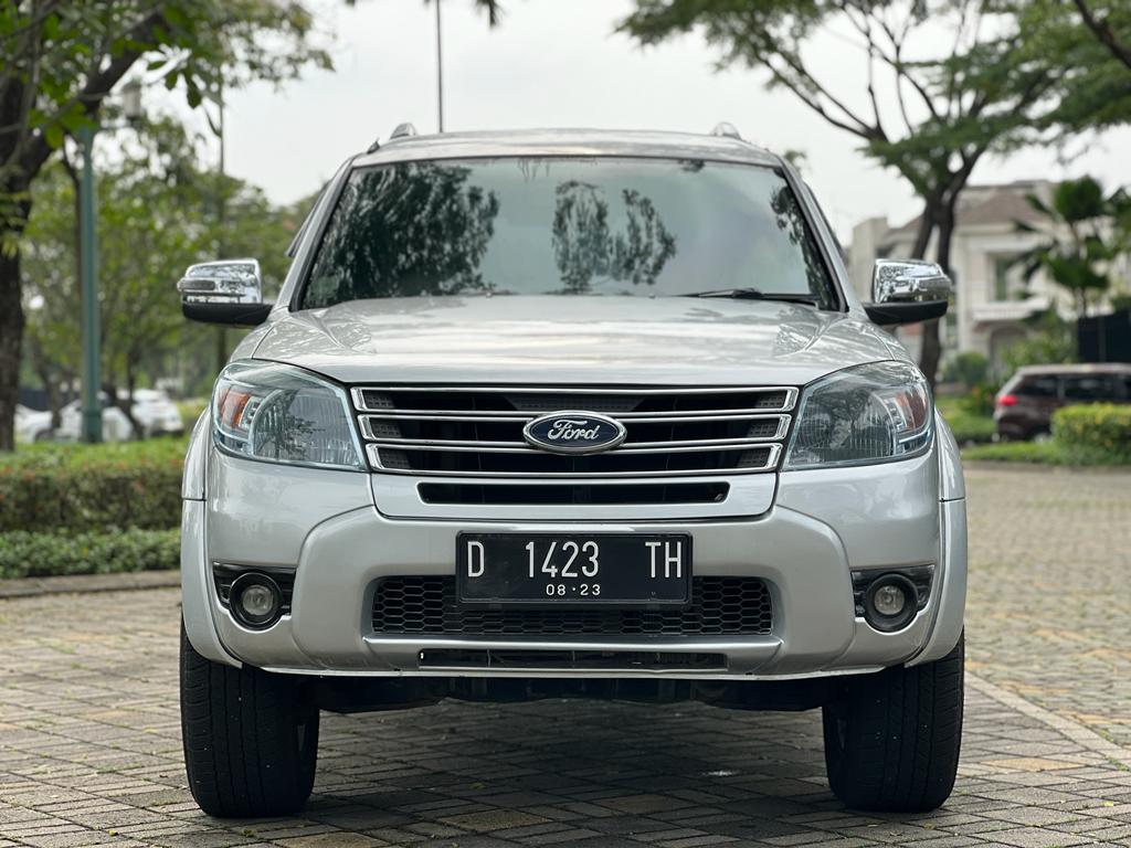 Ford Everest 2024 Price, Review, Specifications & Maret Promo