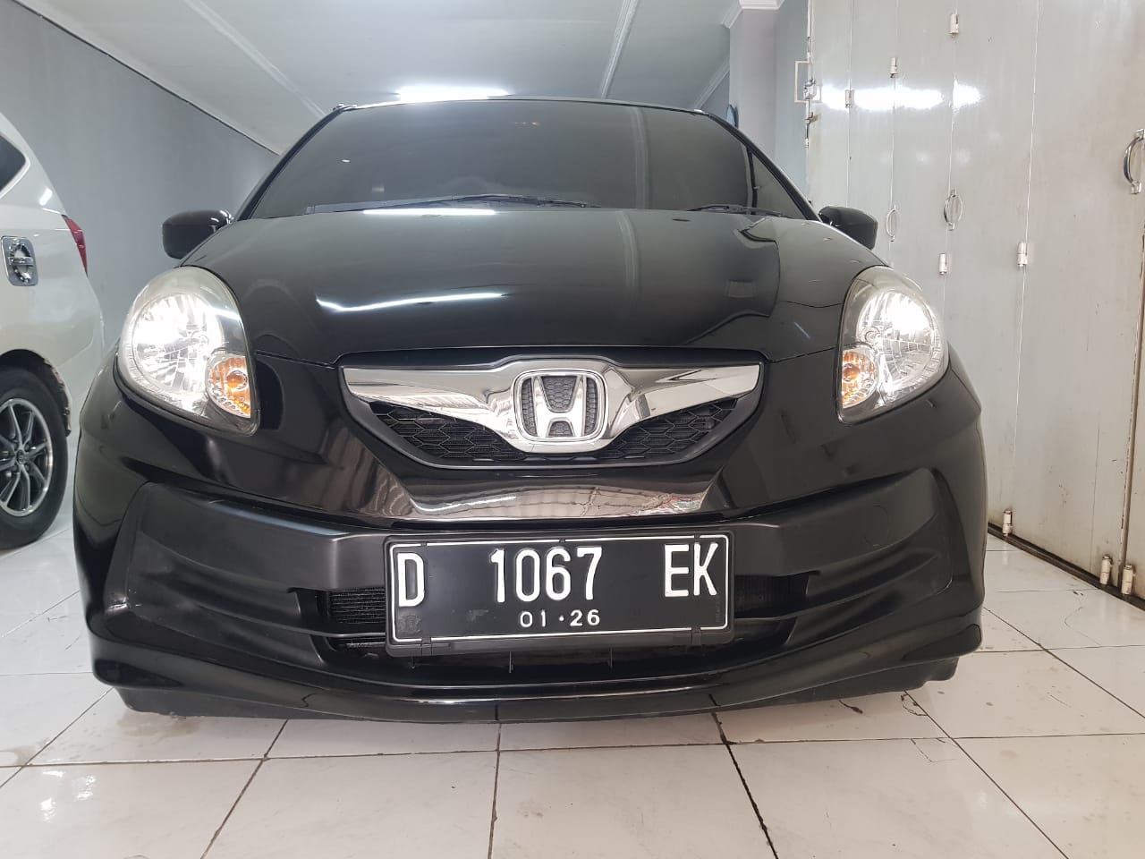 Second Hand 2013 Honda Brio Second Hand 2013 Honda Brio